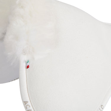 Buy Acavallo Close Contact Memory Foam 1/2 Pad With Sheepskin  | Online for Equine