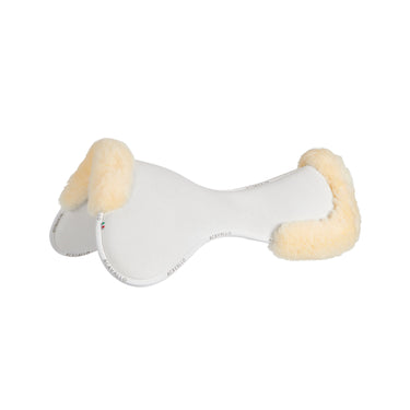 Buy Acavallo Close Contact Memory Foam 1/2 Pad With Sheepskin  | Online for Equine