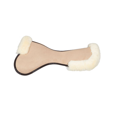 Buy Acavallo Close Contact Memory Foam 1/2 Pad With Sheepskin  | Online for Equine