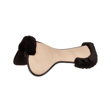 Buy Acavallo Close Contact Memory Foam 1/2 Pad With Sheepskin  | Online for Equine