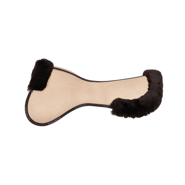 Buy Acavallo Close Contact Memory Foam 1/2 Pad With Sheepskin  | Online for Equine