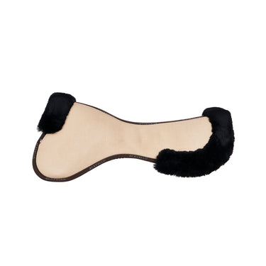 Buy Acavallo Close Contact Memory Foam 1/2 Pad With Sheepskin  | Online for Equine