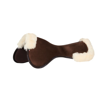 Buy Acavallo Close Contact Memory Foam 1/2 Pad With Sheepskin  | Online for Equine