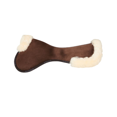 Buy Acavallo Close Contact Memory Foam 1/2 Pad With Sheepskin  | Online for Equine