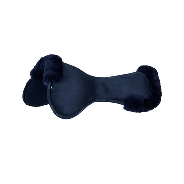 Buy Acavallo Close Contact Memory Foam 1/2 Pad With Sheepskin  | Online for Equine