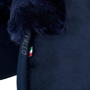 Buy Acavallo Close Contact Memory Foam 1/2 Pad With Sheepskin  | Online for Equine