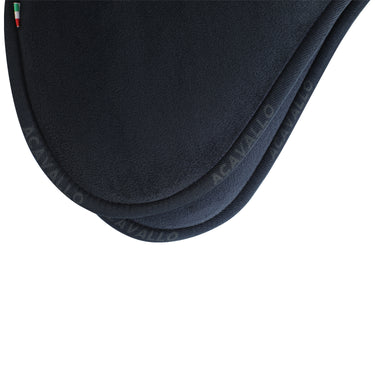 Buy Acavallo Close Contact Memory Foam 1/2 Pad With Sheepskin  | Online for Equine