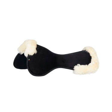 Buy Acavallo Close Contact Memory Foam 1/2 Pad With Sheepskin  | Online for Equine