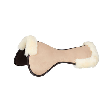 Buy Acavallo Close Contact Memory Foam 1/2 Pad With Sheepskin  | Online for Equine