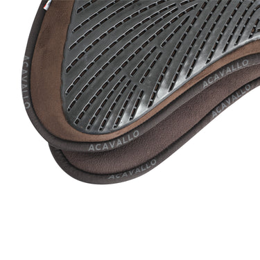 Buy Acavallo Close Contact Gel & Memory Foam 1/2 Pad  | Online for Equine