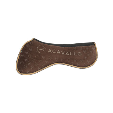 Buy Acavallo Withers Free Cc & Memory Foam ½ Pad Silicon Grip System  | Online for Equine