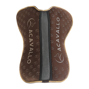Buy Acavallo Withers Free Cc & Memory Foam ½ Pad Silicon Grip System  | Online for Equine