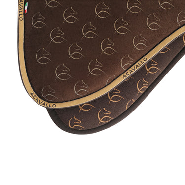 Buy Acavallo Withers Free Cc & Memory Foam ½ Pad Silicon Grip System  | Online for Equine