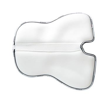 Buy Acavallo Withers Free & Memory Foam ½ Pad Silicon Grip System Dressage  | Online for Equine