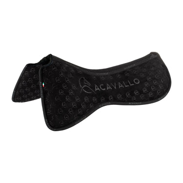 Buy Acavallo Withers Free & Memory Foam ½ Pad Silicon Grip System Dressage  | Online for Equine