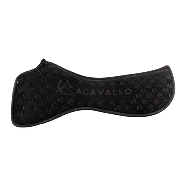 Buy Acavallo Withers Free & Memory Foam ½ Pad Silicon Grip System Dressage  | Online for Equine