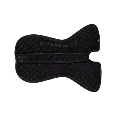Buy Acavallo Withers Free & Memory Foam ½ Pad Silicon Grip System Dressage  | Online for Equine