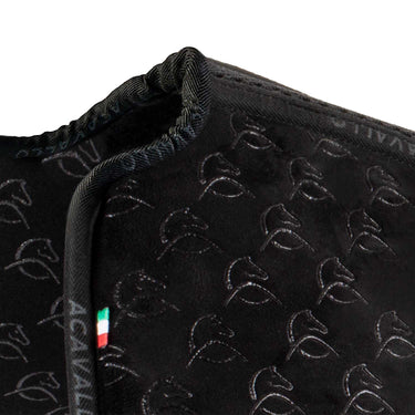 Buy Acavallo Withers Free & Memory Foam ½ Pad Silicon Grip System Dressage  | Online for Equine