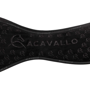 Buy Acavallo Withers Free & Memory Foam ½ Pad Silicon Grip System Dressage  | Online for Equine
