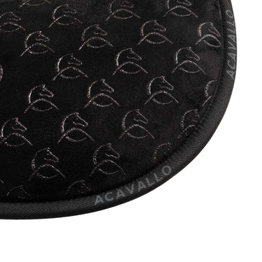 Buy Acavallo Withers Free & Memory Foam ½ Pad Silicon Grip System Dressage  | Online for Equine