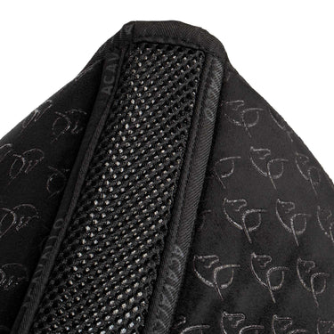 Buy Acavallo Withers Free & Memory Foam ½ Pad Silicon Grip System Dressage  | Online for Equine