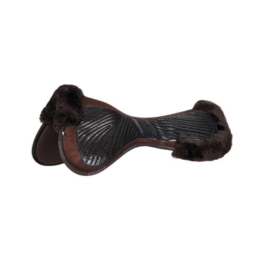 Buy Acavallo Close Contact Gel & Memory Foam 1/2 Pad With Sheepskin  | Online for Equine