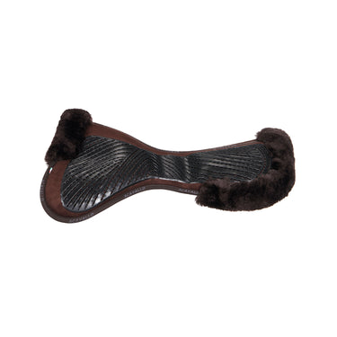 Buy Acavallo Close Contact Gel & Memory Foam 1/2 Pad With Sheepskin  | Online for Equine