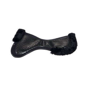 Buy Acavallo Close Contact Gel & Memory Foam 1/2 Pad With Sheepskin  | Online for Equine