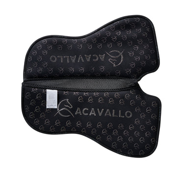 Buy Acavallo Spine Free Double-Face Gel/Silicon Grip System & Memory Foam Dressage  | Online for Equine