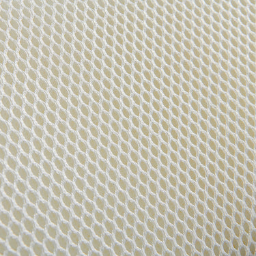 Buy Acavallo Withers Free 3D Spacer Fabric Memory Foam ½ Pad -Dressage Black One Size  | Online for Equine