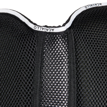 Buy Acavallo Withers Free Double Face 3D Spacer/Micropile & Memory Foam Cc ½ Pad  | Online for Equine