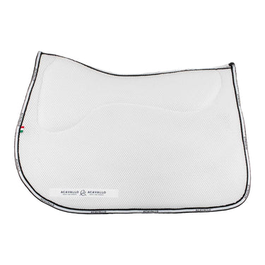 Buy Acavallo 3D Spacer Memory Foam Square Jump  | Online for Equine