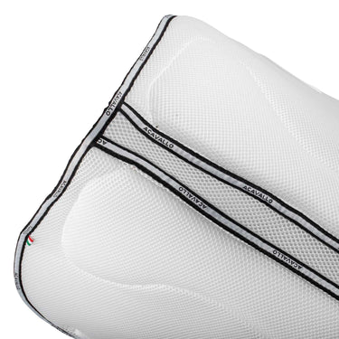 Buy Acavallo 3D Spacer Memory Foam Square Jump  | Online for Equine