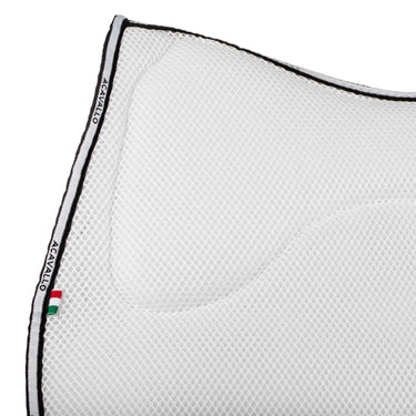 Buy Acavallo 3D Spacer Memory Foam Square Jump  | Online for Equine