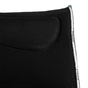 Buy Acavallo 3D Spacer Memory Foam Square Jump  | Online for Equine