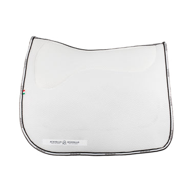Buy Acavallo 3D Spacer Memory Foam Square Dressage  | Online for Equine