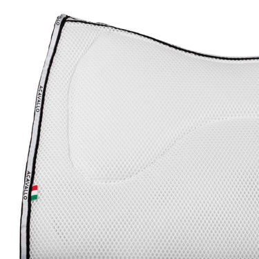 Buy Acavallo 3D Spacer Memory Foam Square Dressage  | Online for Equine
