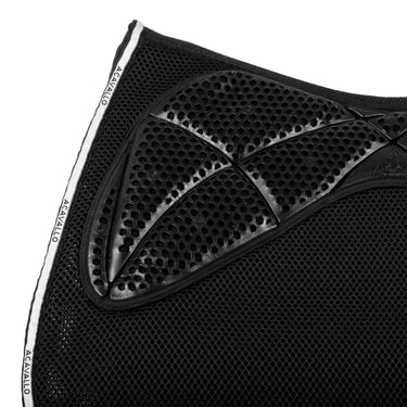 Buy Acavallo 3D Spacer Memory Foam Ac Grip Gel Pad Square Jump  | Online for Equine