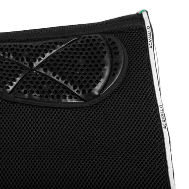 Buy Acavallo 3D Spacer Memory Foam Ac Grip Gel Pad Square Jump  | Online for Equine