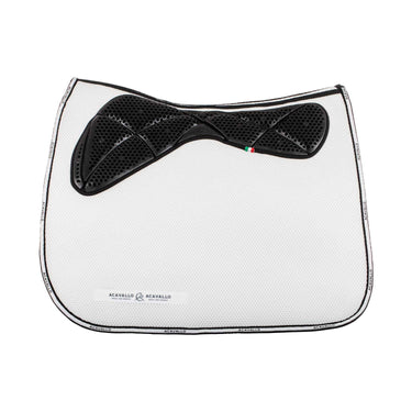 Buy Acavallo 3D Spacer Memory Foam Ac Grip Gel Pad Square Dress  | Online for Equine