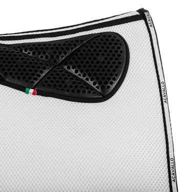 Buy Acavallo 3D Spacer Memory Foam Ac Grip Gel Pad Square Dress  | Online for Equine