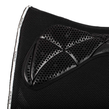 Buy Acavallo 3D Spacer Memory Foam Ac Grip Gel Pad Square Dress  | Online for Equine