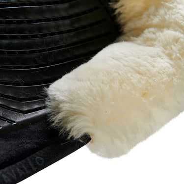 Buy Acavallo Cc Twin Sided Gel Pad 1/2 Sheepskin Edge  | Online for Equine