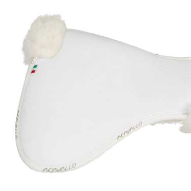 Buy Acavallo Close Contact & Memory Foam ½ Pad Full Sheepskin  | Online for Equine