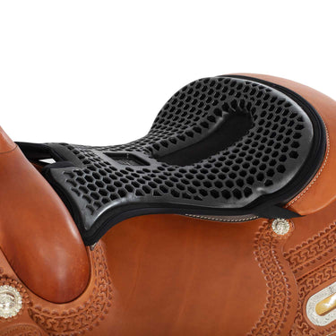 Buy Acavallo Ortho-Coccyx Western Gel Seat Saver With Dry-Lex  | Online for Equine