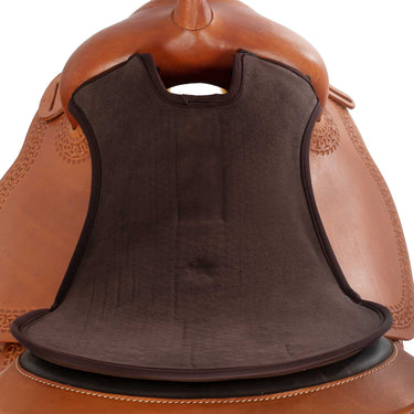 Buy Acavallo Western Seat Saver With Dri-Lex 10mm Gel Thickness  | Online for Equine