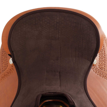 Buy Acavallo Western Seat Saver With Dri-Lex 10mm Gel Thickness  | Online for Equine