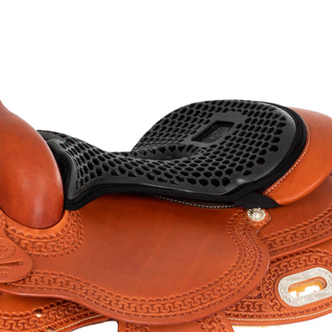 Buy Acavallo Ortho-PUbis Western Gel Seat Saver With Dry-Lex  | Online for Equine