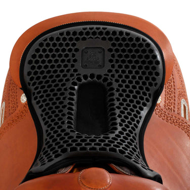 Buy Acavallo Ortho-PUbis Western Gel Seat Saver With Dry-Lex  | Online for Equine