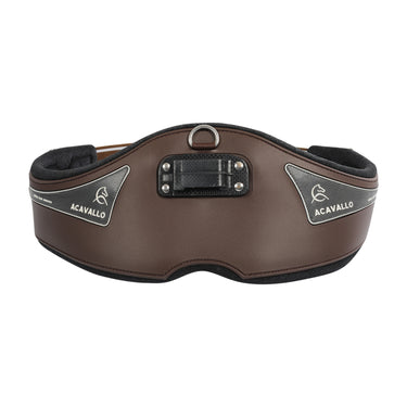 Buy Acavallo Gel & Pvc Anatomic Girth S/S Buckles  | Online for Equine